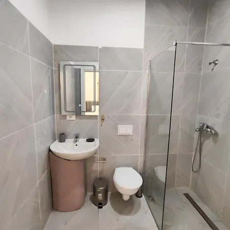 Melina Apartmanhotel Dhërmi