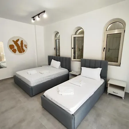 Melina Apartmanhotel Dhërmi