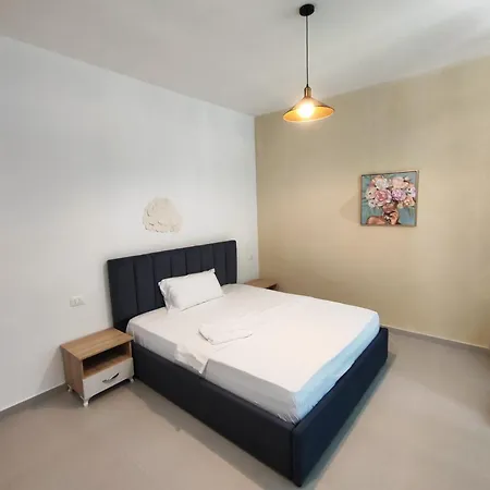 Melina Apartmanhotel Dhërmi