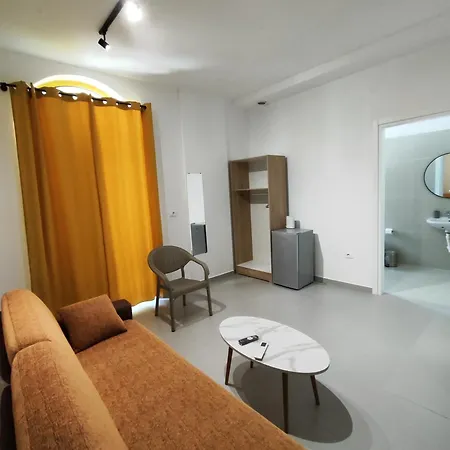 アパートホテル Melina *