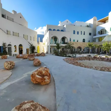 Melina Apartmanhotel Dhërmi