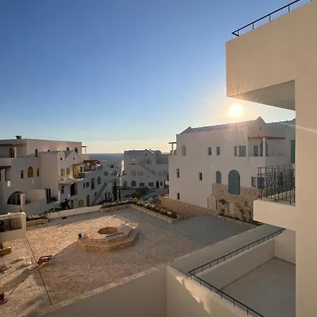 Melina Apartmanhotel Dhërmi