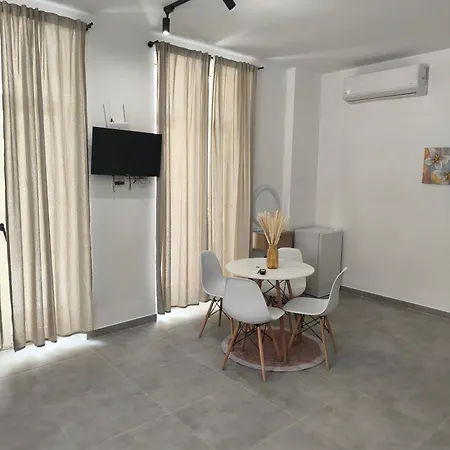 Melina Apartmanhotel