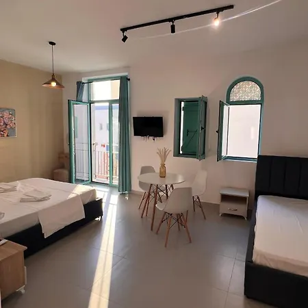 Melina Apartmanhotel Dhërmi