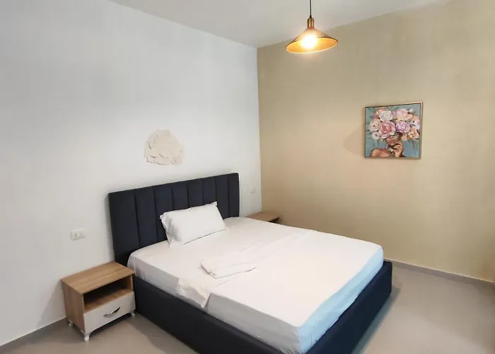 Melina Apart Otel Dhërmi