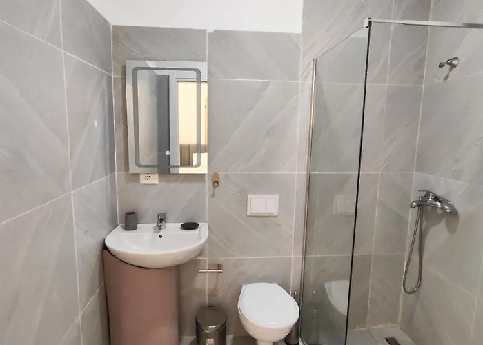 Melina Apart Otel Dhërmi