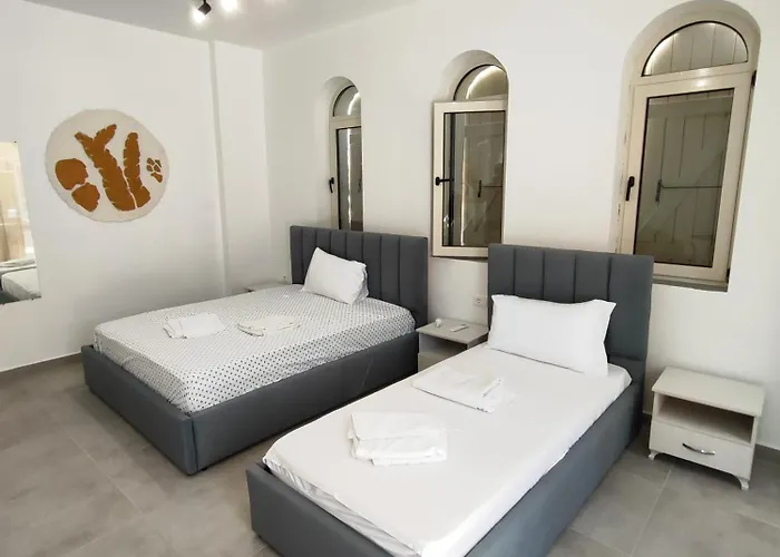 Melina Apart Otel Dhërmi